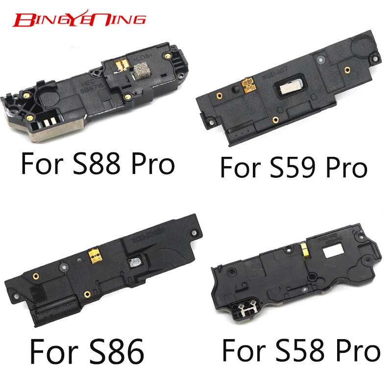 Pièces de réparation de haut-parleur pour Doogee S58 Pro S88 Pro, klaxon de sonnerie, pour Doogee S59 Pro S86 S96 Pro, Original