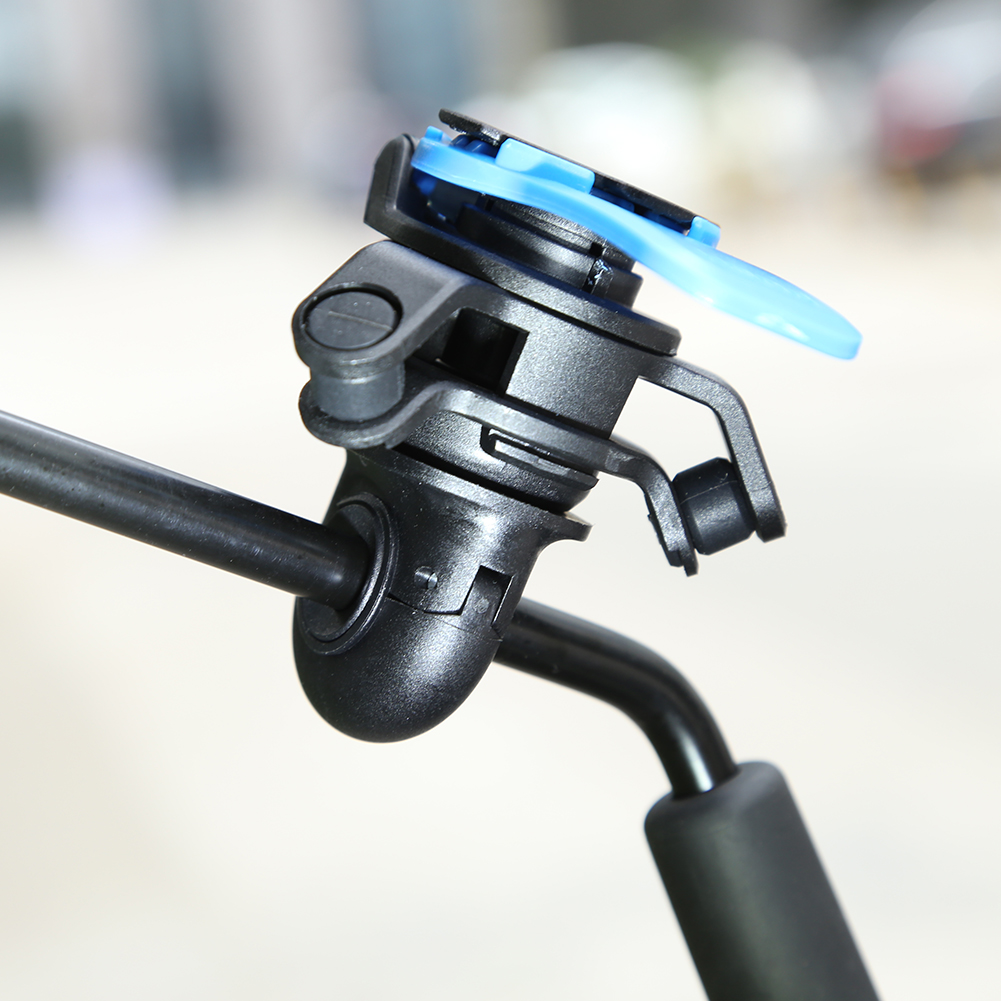 Fiets Telefoon Standaard Met Quick Release Clip Mobiele Telefoon Ondersteuning Stuur Beugel Standaard Voor Rijden Fietsen Voor Navigatie Fietsen