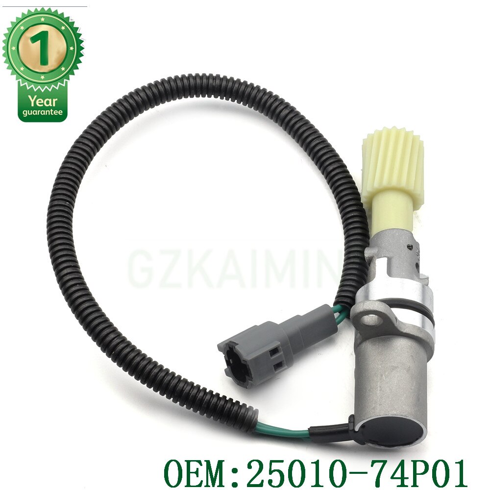 TOP Odometer Speed Sensor for NISSAN D21 Pathfinder Pickup Frontier 2.4L 3.0L 3.3L 2501074P01 SU4647 SC64 25010-74P01 5S4793