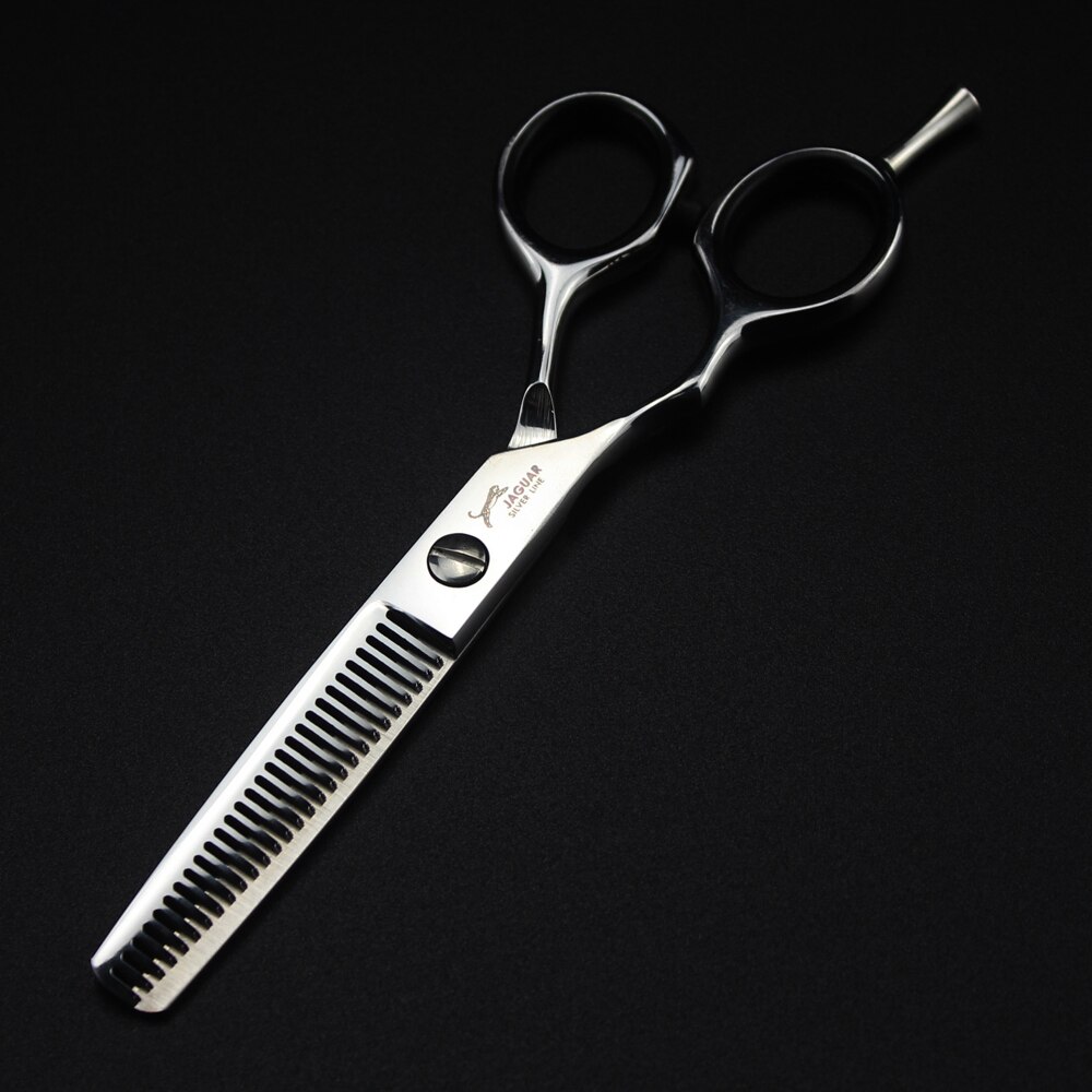 5.5 Inch 6 "Linkshandige Kappers Schaar Jaguar 440C Salon Professionele Kapper Scharen Linkerhand