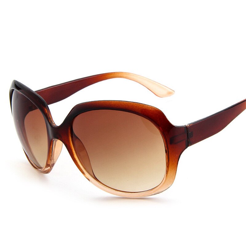 Gafas De Sol clásicas Retro para mujer, lentes De Sol femeninos con forma ovalada, a la