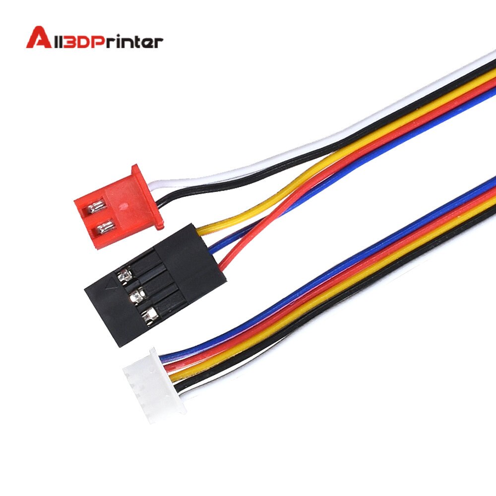 Pièces d&#39;imprimante 3D, rallonge de câble tactile BL 1.5M/150CM, fil pour capteur tactile 3D CR-10 /Ender -3, capteur de niveau automatique