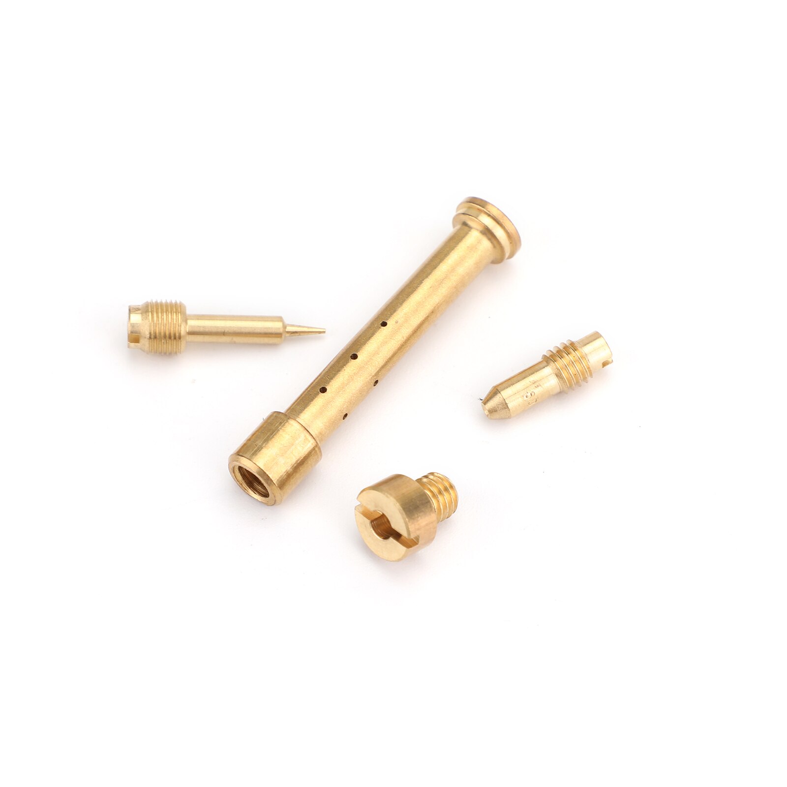 Areyourshop til suzuki bandit 400 gsf 400 gsf 400 1991-1993 1992 karburator carb reparation genopbygge kit pakning 2 sæt