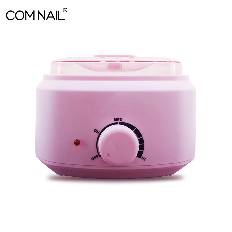 Schönheit Wachs Topf Wärmer Für Hand Fuß Epilierer AX200 Bad Paraffin Wachs Heizung Schönheit Salon Spa Heizung Wachs-schmelzen wärmer Maschine: pink with US