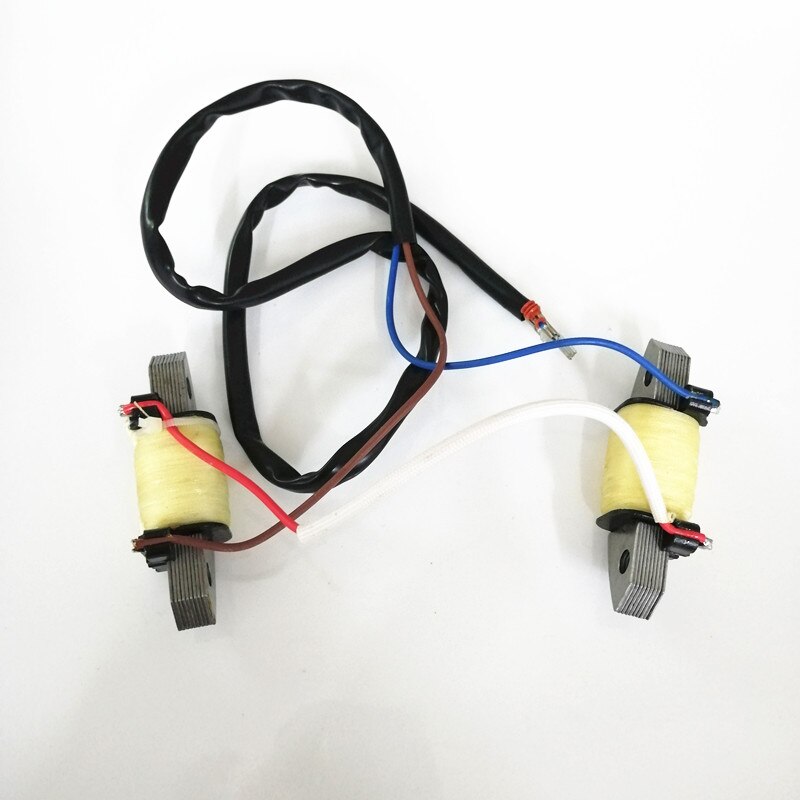 Conjunto de bobina de excitador de carga 66T-85520-00 para Yamaha Parsun, fueraborda, 40HP, T40, E40, 40X M