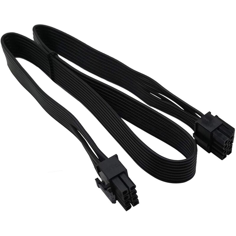 Fuente de alimentación Modular para Corsair, CPU de 8 pines a 4 + 4 pines ATX Cable de alimentación 8 pines para enfriador maestro y así sucesivamente