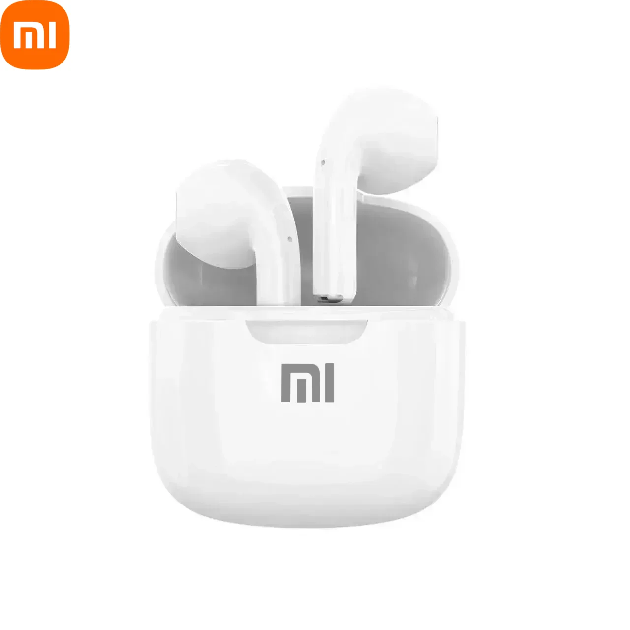 Xiaomi-Écouteurs Bluetooth A2 Pro TWS, mini oreillettes étanches avec son stéréo HiFi pour le sport et 03/utilisation avec micro: Kaki