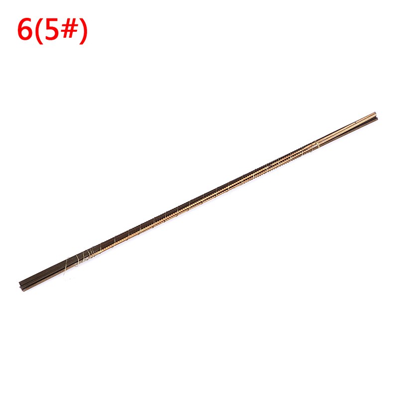 12 Pcs Diamond Wire Saw Blade Cutter Jewelry Metal Cutting Jig Blades Woodworking Hand Craft Tools Scroll Spiral Teeth 130 Mm: 6