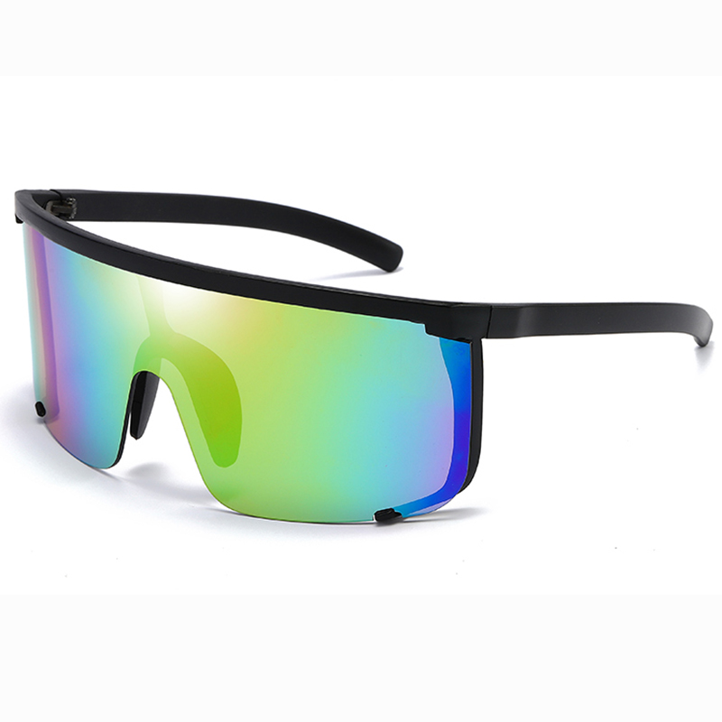 neue Radfahren Gläser draussen Sport Mountainbike Fahrrad Gläser UV400 Motorrad Sonnenbrille Radfahren Brillen