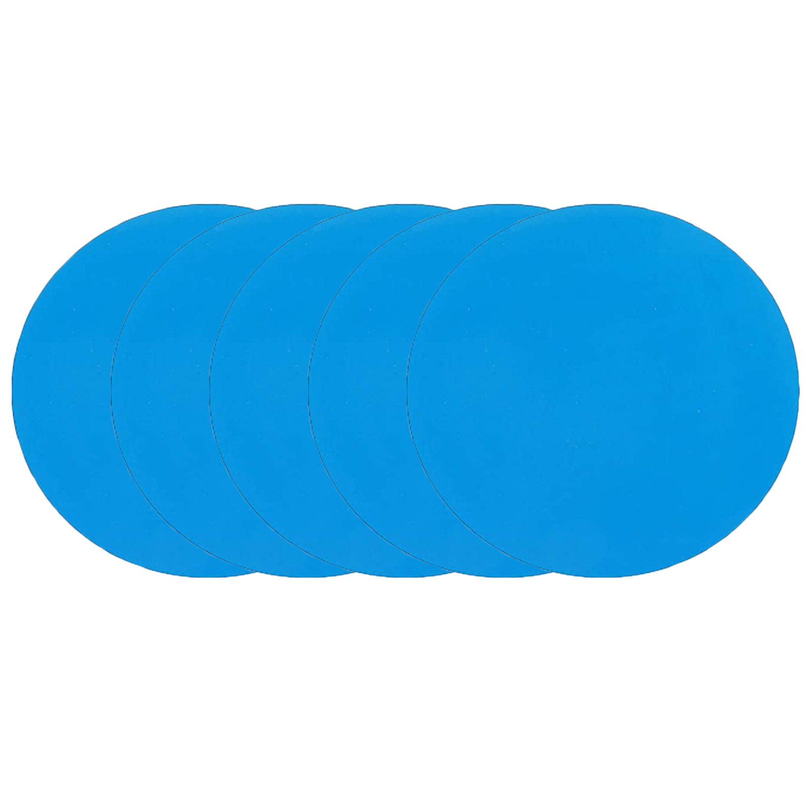 Self-Adhesive PVC Vinyl Repair Patch For Inflatable Swim Pool Water Toys Kayaks: 5pcs