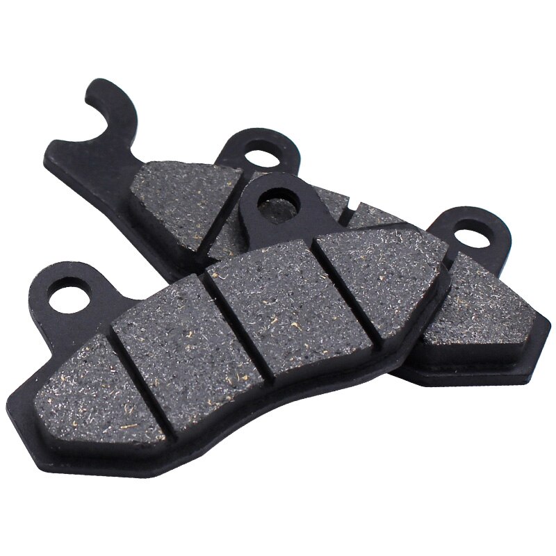 Pastillas de freno delantero para motocicleta para KYMCO agity 50 4T 2005, agilidad 125-2006, película 125 1999 Stryker 2000 01-06