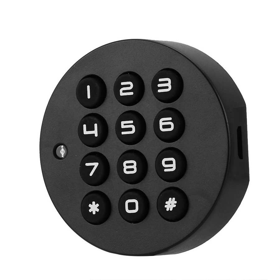 Intelligent Cabinet Lock Electronic Intelligent Electronic Lock Lock for Access Control home Drawer Cabinet