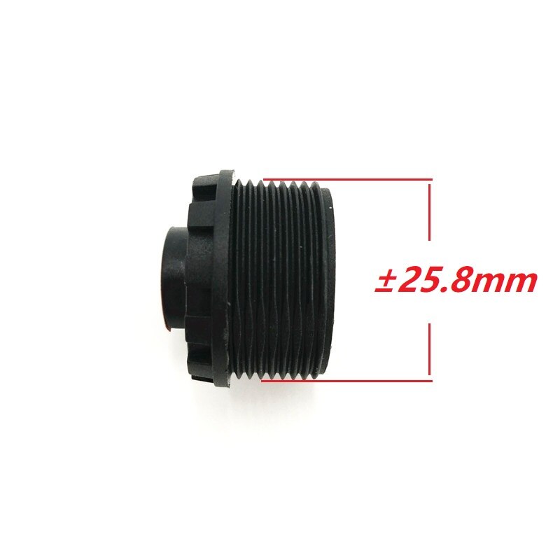 Suntour XCT 28mm Mechanical Lockout Assembly Lock Cover & Base XCT Shoulder Control Fork Repair Parts