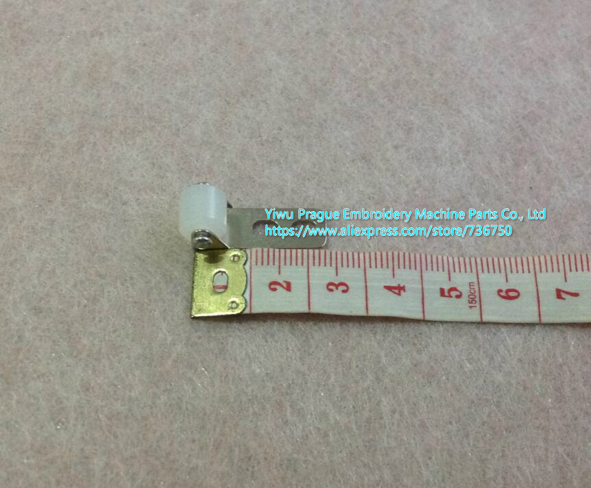 Presser para Frame Base para Máquina de Bordar Chinesa, Peças Sobressalentes Tajima SWF, WH0232000000, 0G4110110110S11