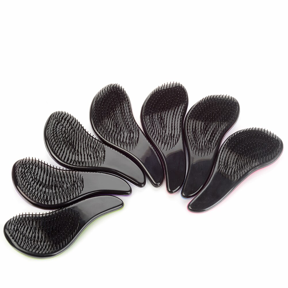 Magic Handle Detangling Comb Shower Hair Brush detangler Salon Styling Tamer exquite cute useful Tool hairbrush