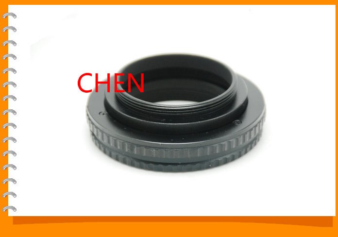 M42-M42 10-15 M42 zu M42 Montieren Mit Schwerpunkt Helikoid Ring Adapter 10mm-15mm Makro Verlängerung Rohr