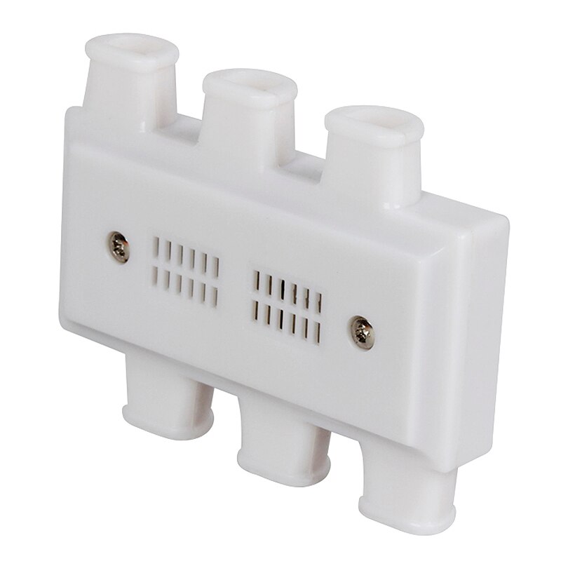 1Pc Pitch Pipe Tuner Acoustic Guitar String Tuning Plastic Lauren Guitar Pitch Pipe - E-A-D-G-B-E