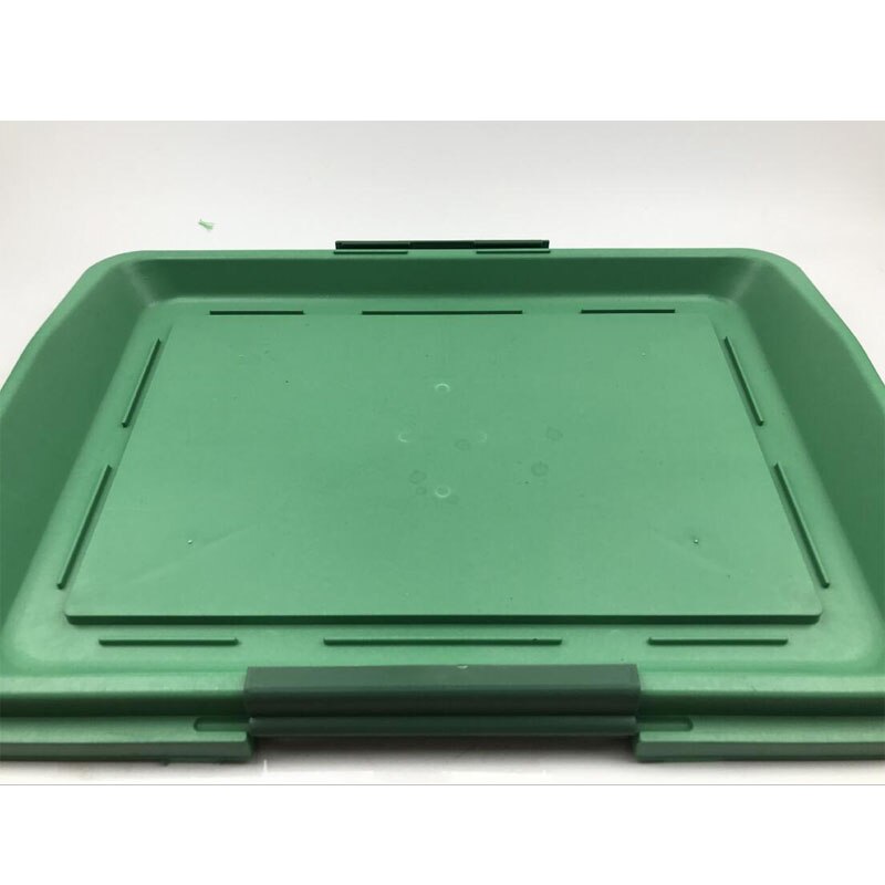 Hond Wc Gazon Huisdieren Wc Trays Rooster Kak Toiletten Puppy Matten Puppy Plassen Training Box Dierbenodigdheden