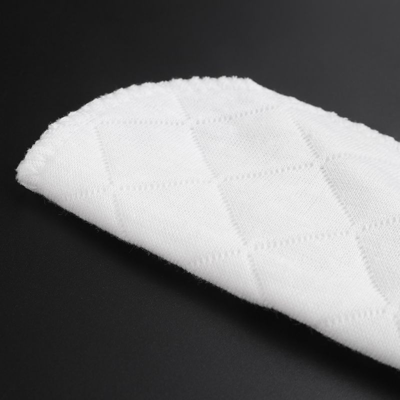 Reutilizáveis almofadas de mama de enfermagem lavável macio absorvente bebê amamentação capa