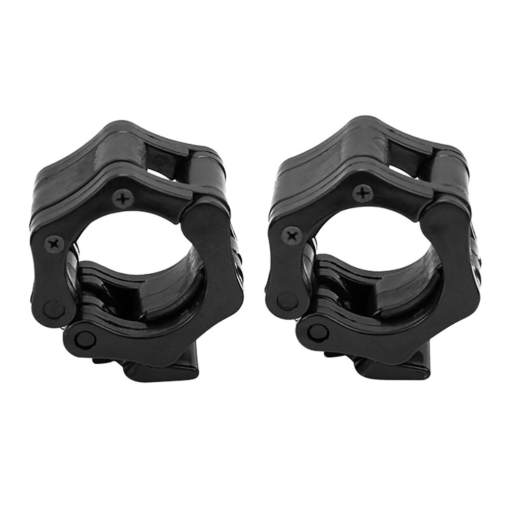 Gewicht Klemme Gewicht Schellen für trainieren Gewichtheben Fitness Ausbildung Abnehmen Heben Bodybuilding Fitness Zubehör