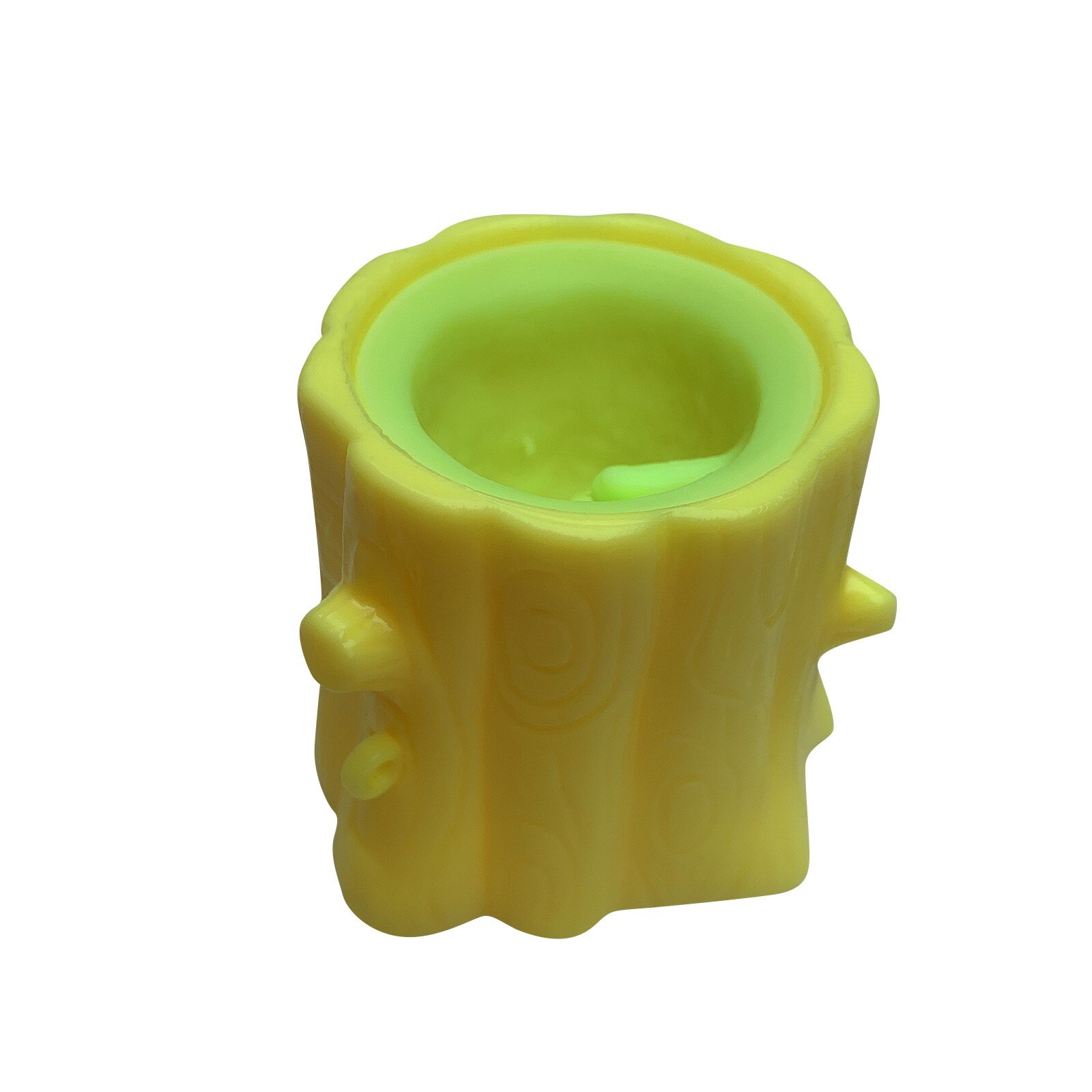 Color Squirrel Cup Office Decompression Squirrel Stump Stress Reliever Office Home Toys Fidget Toys Cup Strange Toys: D