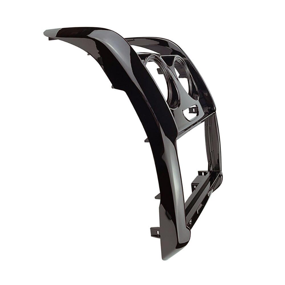 Radio de coche 2 Din de 9 pulgadas, DVD, GPS, Mp5, marco de Panel de plástico para RENAULT Dacia Duster ~ , Kit de montaje de tablero