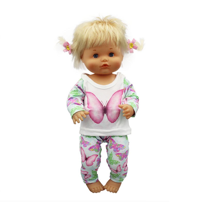 Costume vêtements ajustement 42 cm Nenuco poupée Nenuco y su Hermanita poupée accessoires: 10