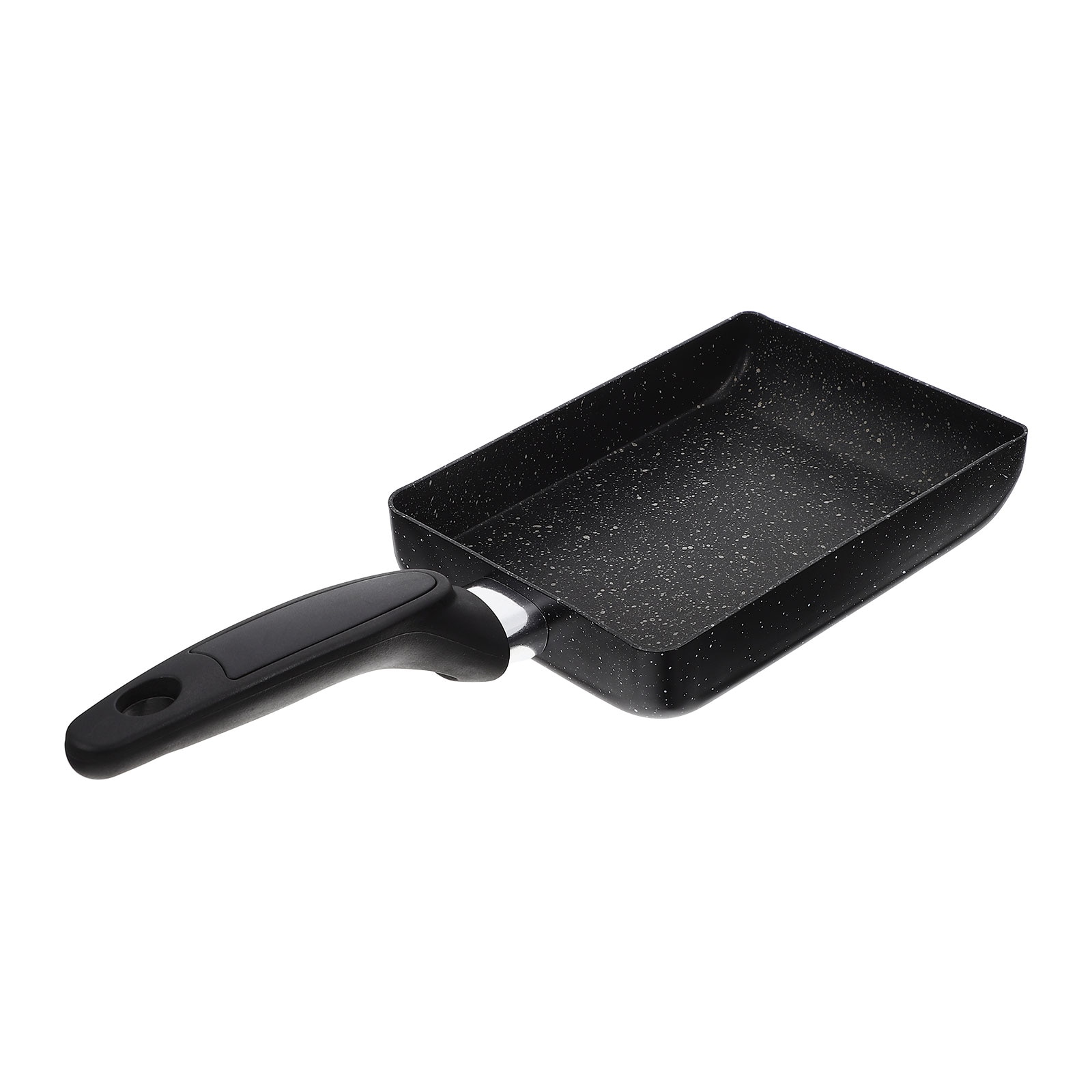Japanese Square Skillet Pan Japanese Style Tamagoyaki Pan Kitchen Non Stick Frying Pan