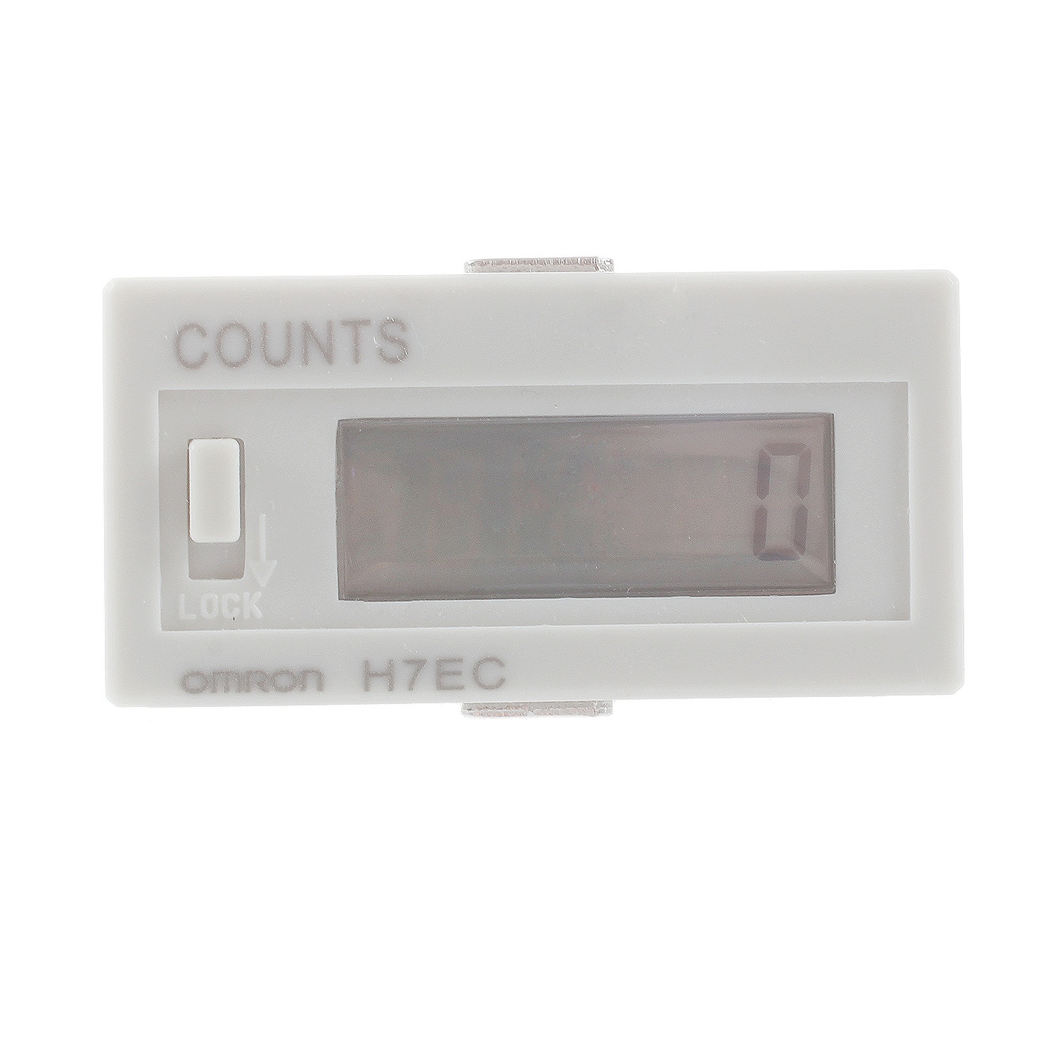 H7EC-BLM 0 - 999999 Counting Range No-voltage Required Digital Counter