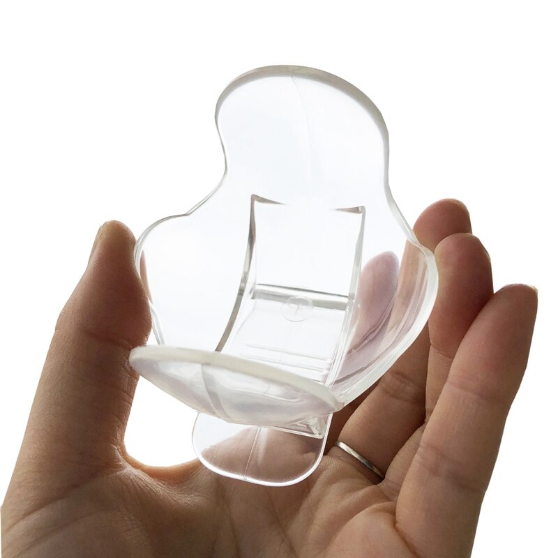 1 st tennisklämma tennis midjeklämma transparent klämma tennistillbehör tennishållare midjeklämma