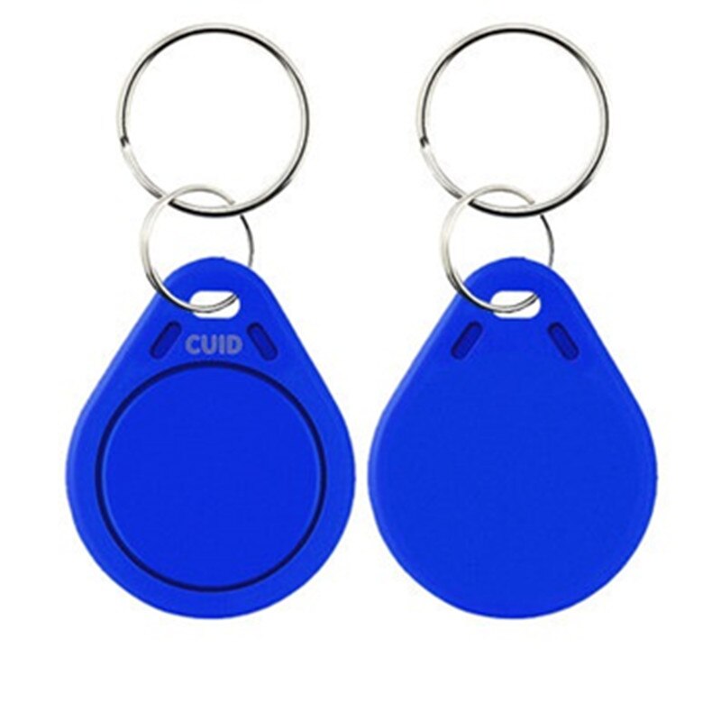 Rfid Cuid Uid Kaart Wijzigen Uid Verwisselbare Nfc 1K S50 Kaart Blok 0 13.56Mhz