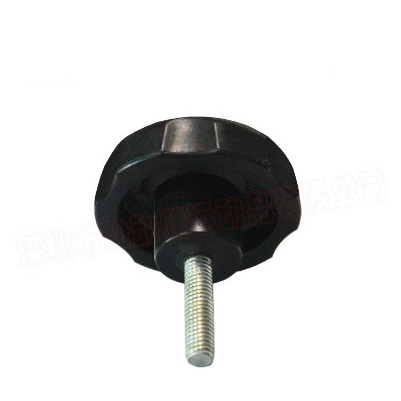 4 unids Manija futbolín partes/Accesorios para mesa de Hockey de Aire/HB-01
