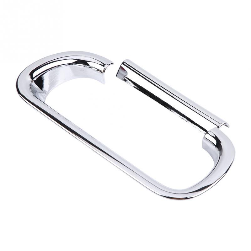 Car Tail Rear Brake Skid Light Lamp Hood Cover Trim Frame for Suzuki Vitara ABS Chrome Style Car Styling Arrivals