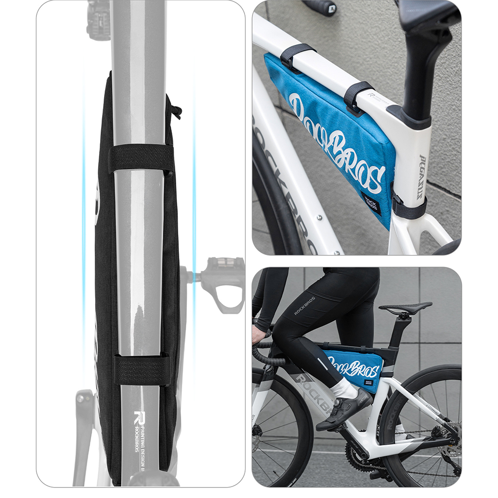 Borse da bici MTB Ciclismo su strada Triangolo – Grandado