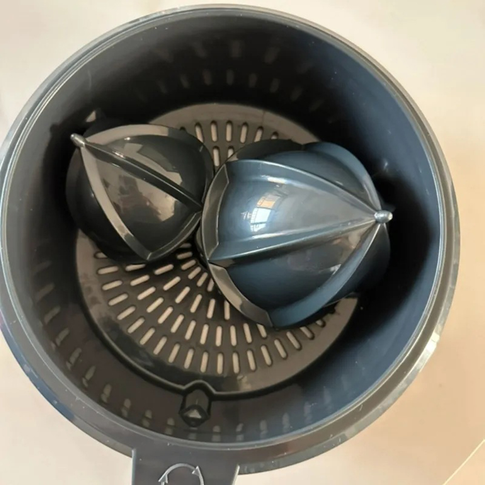 Sapextractiescheiding Voor Thermomix Tm6 Tm5 Universele Sinaasappelsap Extractie Fysieke Pers Zuivere Sapvervangende Onderdelen