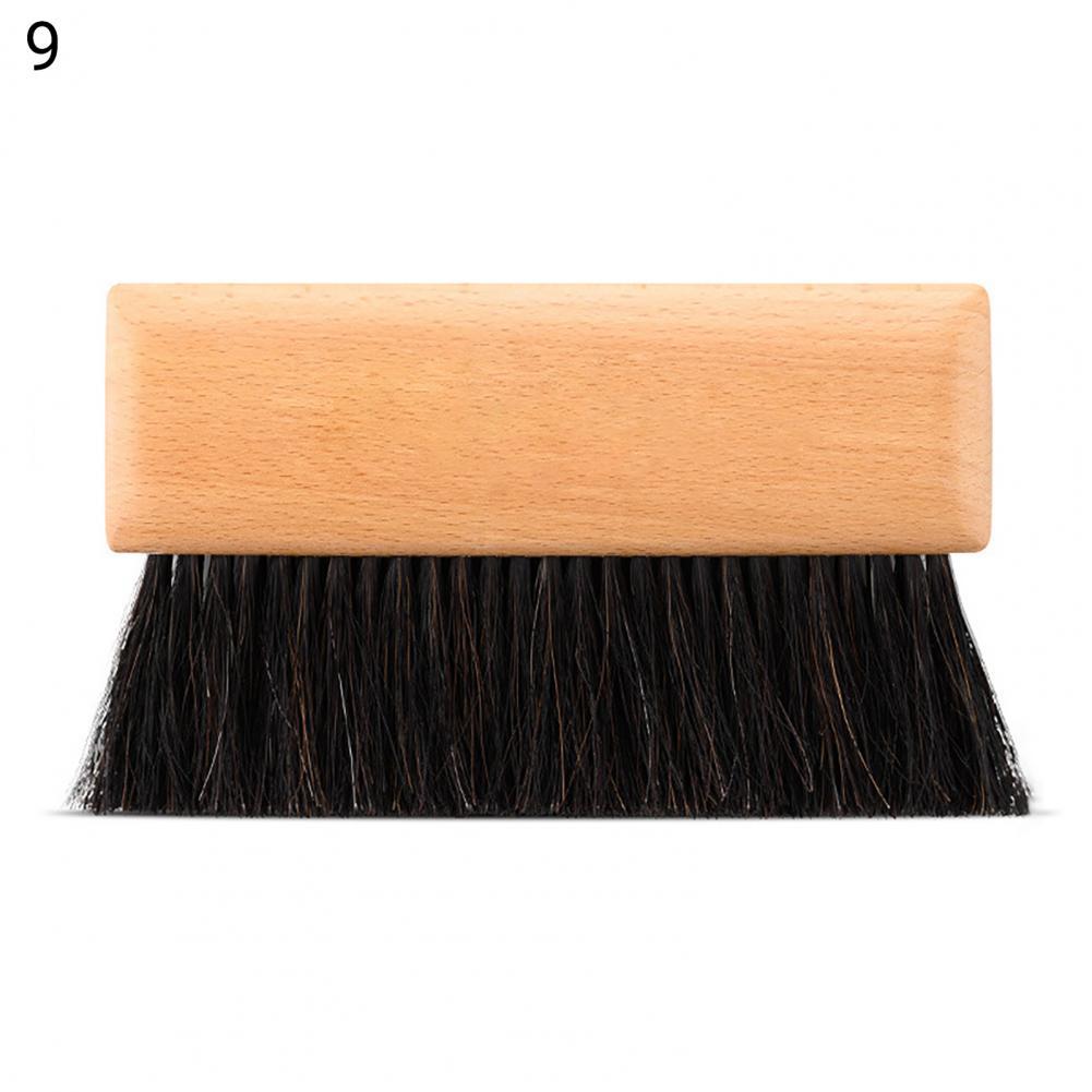 Coffee Residue Brush Easy Clean Coffee Brewing Brush Lightweight Easy to Use Practical Dense Bristle Cleaning Brush: 9
