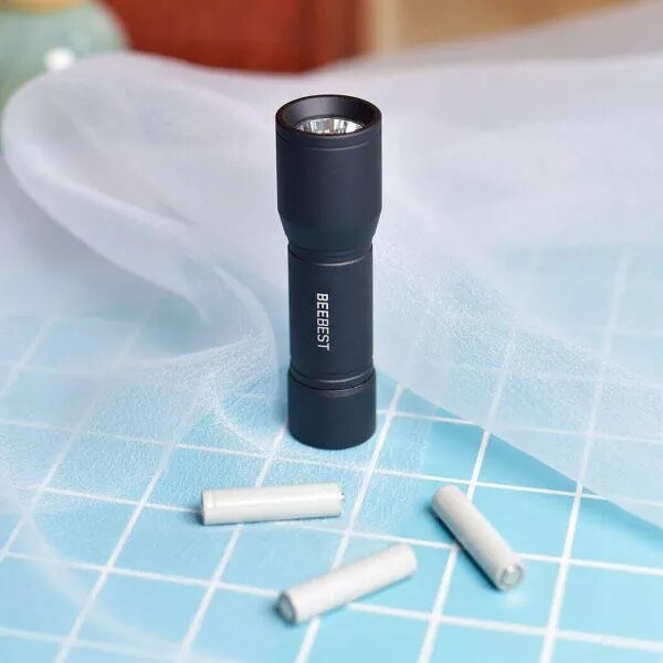 Xiaomi Mijia – lampe de poche Portable Rechargeable Beebest, 3 modèles, multifonction, luminosité, lumière LED, recherche, torche pour Camping