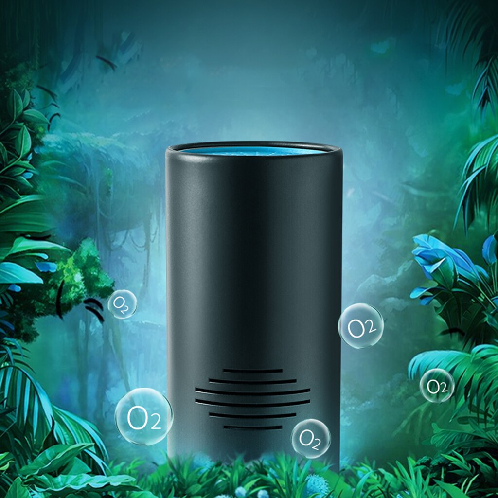 Car Diffuser Ozone Air Purifier Air Ionizer Ozone Generator Home Living Room