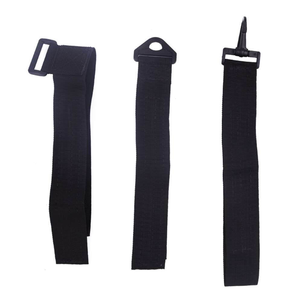 1PC Golf Post Orthotics Correction Leg Rod Corrector Rod Remedical Belt Leg Golf Training Aids Fixed Belt Trainer Equipment