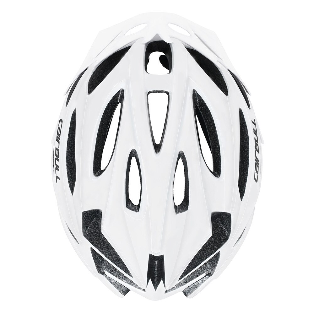 CAIBULL Newest Ultralight Cycling Helmet Integrally-molded Bike Bicycle Helmet MTB Road Riding Safety Hat Casque Capacete