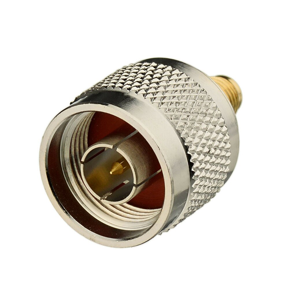 SMA Female to N Male Connector Adapter Antenna connector for WiFi Router Booster Antenna Cable 1pcs
