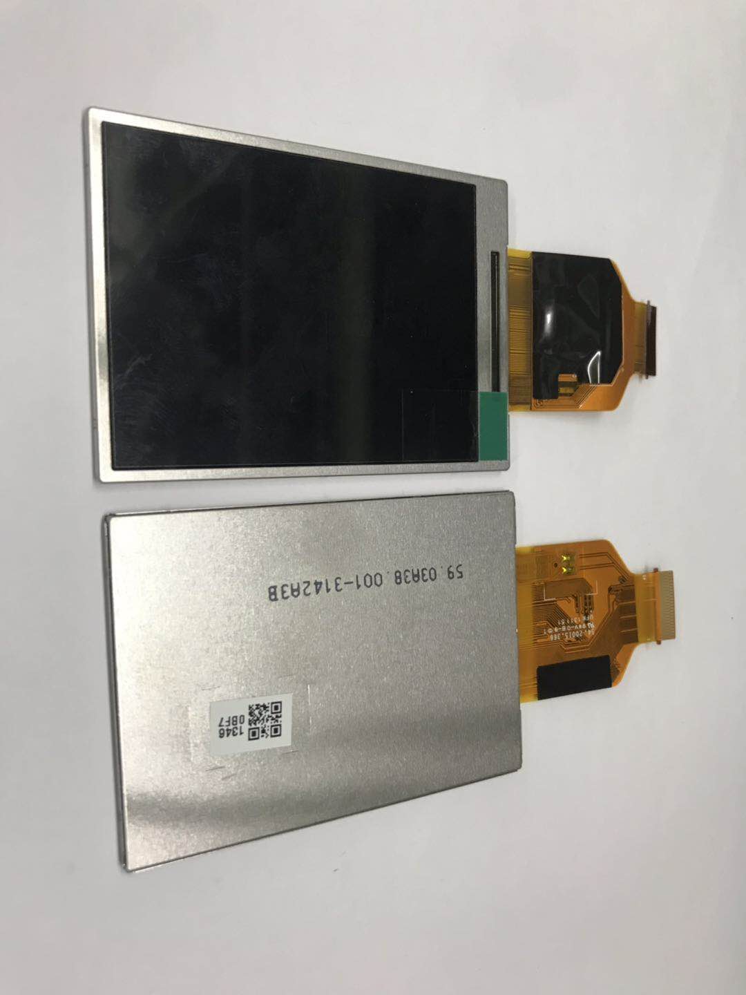 Repair Parts For Nikon D3200 TFT LCD Display Screen With Backlight Authentic