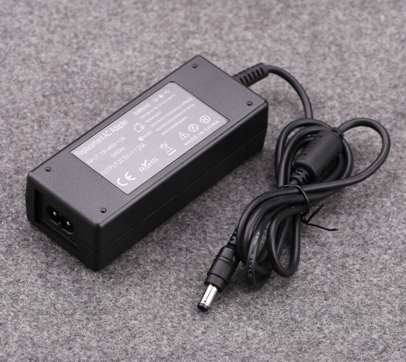 ogólny 22.5V 1.25A 30W ładowarka robić IROBOT ROOMBA 400 500 600 700 serii 4000 4100 4105 4110 510 530 532 535