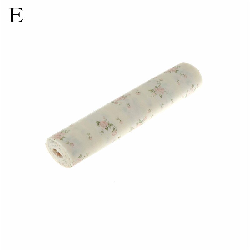 1 rolle Durable Wasserdicht Tischset Tischset Küche Schublade Dinning Matte: E