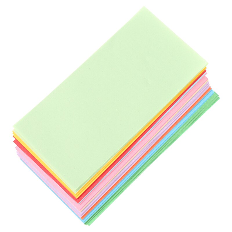 200 Feuilles Origami 15x15cm - Papier Canson Double Face 20 Couleurs Pour DIY Et Artisanat