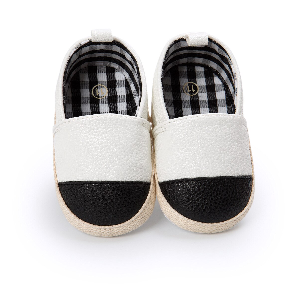 Baby Boy Shoes Infant Soft First Walkers Toddler Kid Nonslip Indoor Outdoor Shoes Spring Summer Leather Sneaker Shoes Prewalkers