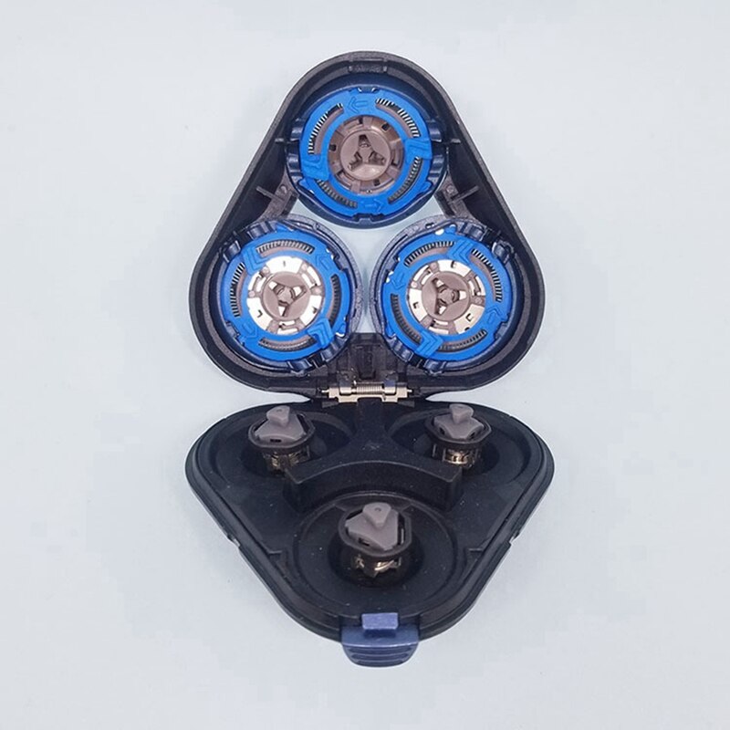 S6000 ersatzscherköpfe, komplettes einstellen für  s6011 s6015 s6840 s6550 s6580 s6670 s6688 s6875 s5266 s5166 s5366 personen