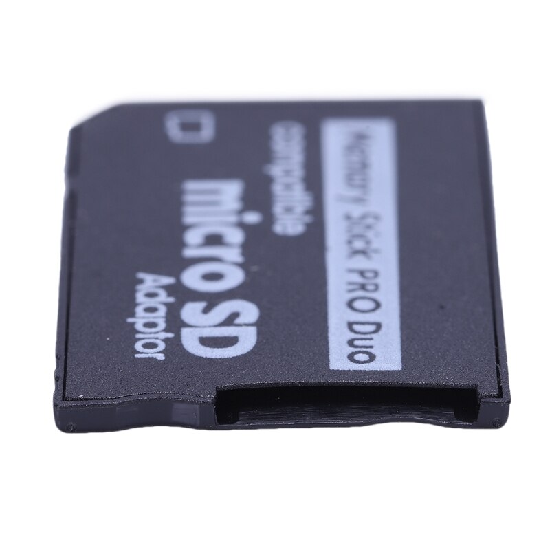 Memory Stick Pro Duo Mini MicroSD TF adaptador MS SD SDHC lector de tarjetas para Sony PSP Series