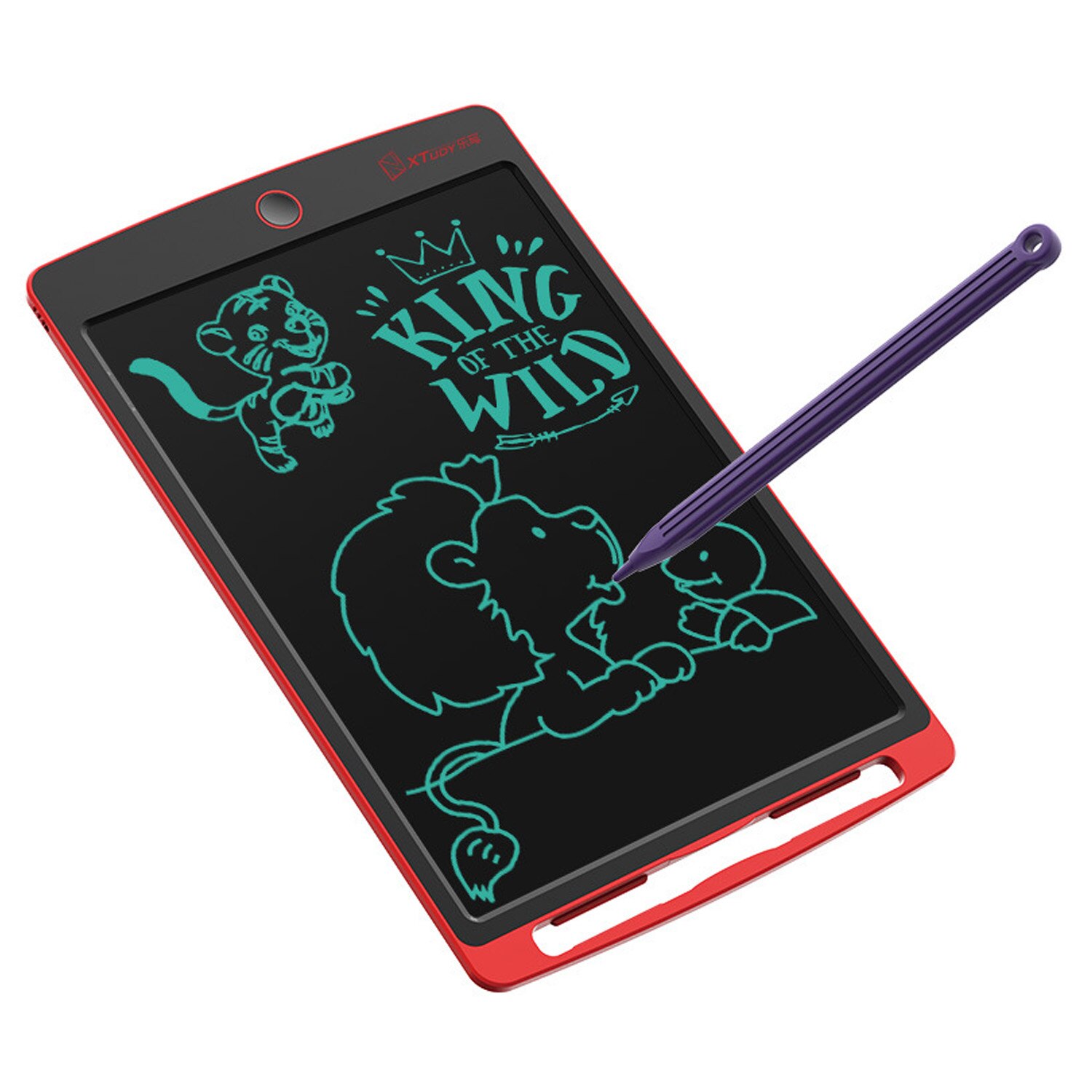 Elisona 8.5 inch LCD Elektronische Schrijven Drawing Tablet Board voor Kinderen Kids Volwassenen Home School Kantoorbenodigdheden