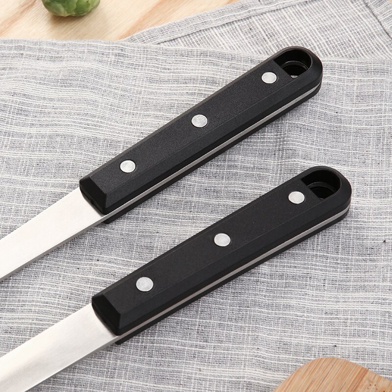 COOKER KING Kitchen Cooking Tool Set Non-stick Pan Silicone Spatula Ladle Stainless Steel Turner Colander Shelf for Tools